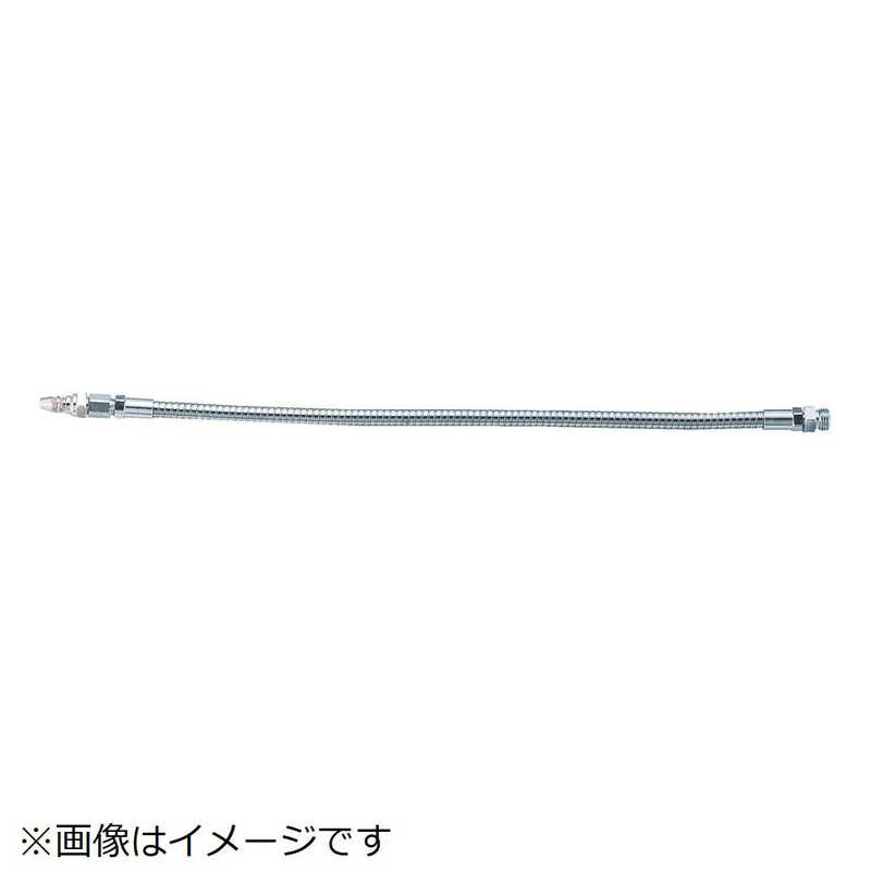 トラスコ中山　マグネットクーラント用ノズル 丸吹きタイプ 500mm　TMCR500
