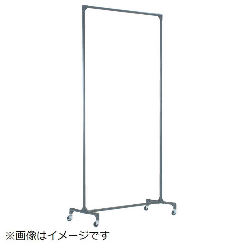 トラスコ中山　溶接フェンス用フレーム 2015型 単体 キャスタータイプ　TF2015C｜コジマ店