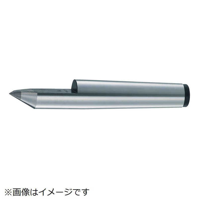 トラスコ中山　超硬付ハーフセンター MT5 9.0mm　THSP51890