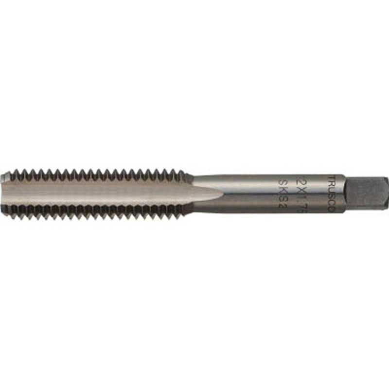 トラスコ中山　TRUSCO ハンドタップ(並目) M27×3.0 中 (SKS)　T-HT27X3.0-2