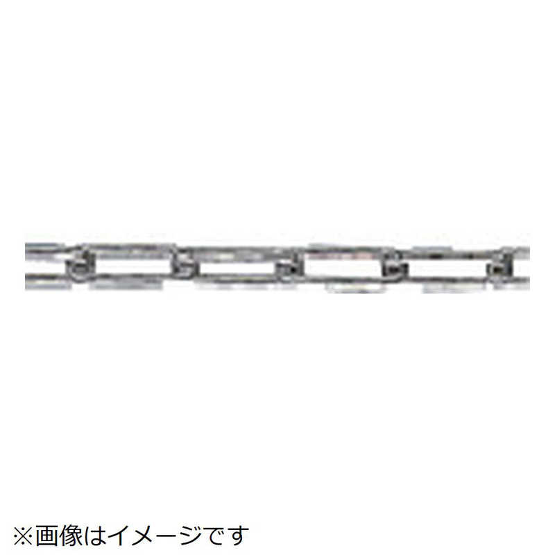 トラスコ中山　ステンレスカットチェーン 8.0mmX5m　TSC-805