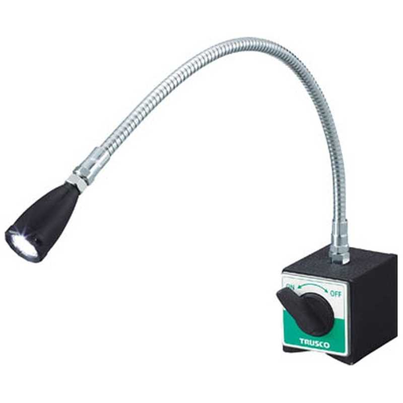 トラスコ中山　LEDフレキシブルライト 全高491mm　TML4001｜コジマ店 8,051円