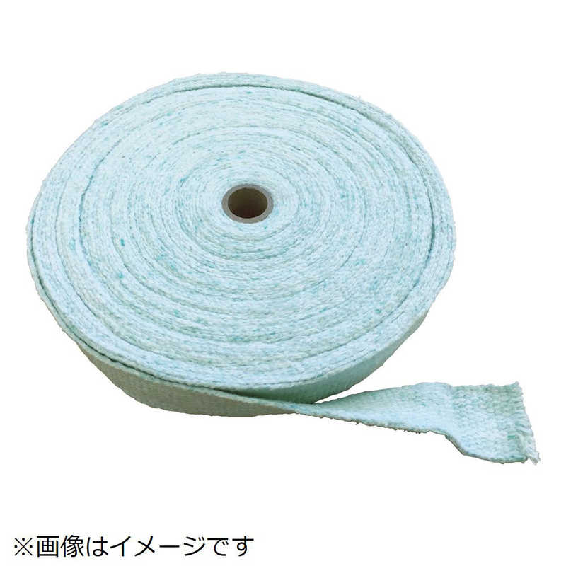 トラスコ中山　生体溶解性セラミック焼成クロスロール厚み3.0X幅1000X10m　TSCBT-3-10R-A