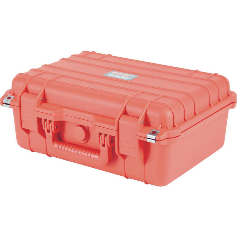 トラスコ中山　TRUSCO プロテクターツールケース 赤 ML　TAK13RE-ML