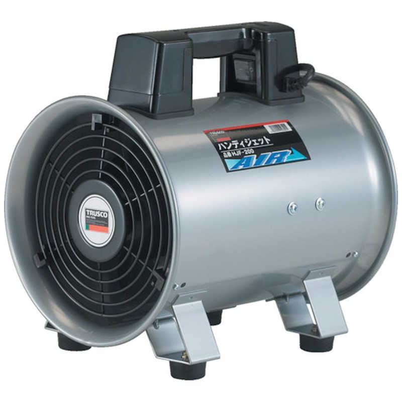 トラスコ中山　ハンディジェット ハネ外径200mm　HJF-200