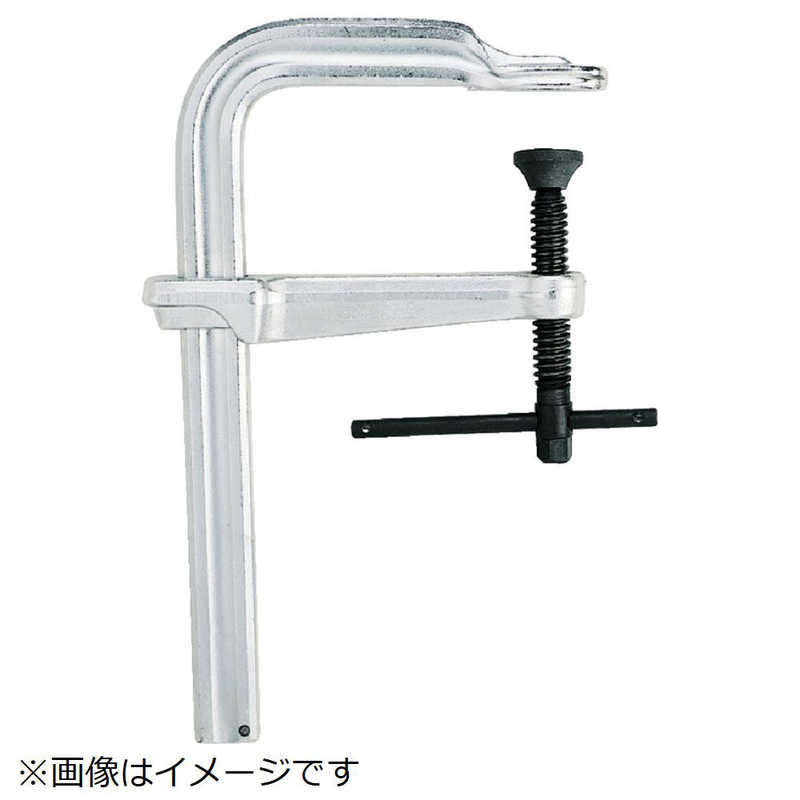 トラスコ中山 Lクランプ超強力型 最大口開600mmX深さ175mm GHLB600|コジマ店