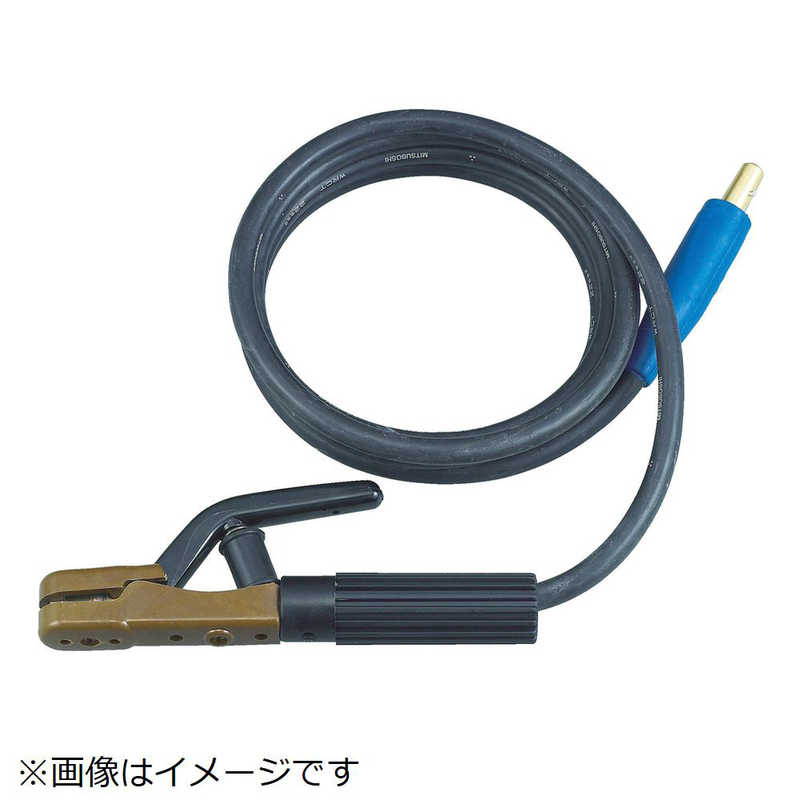 トラスコ中山　手元らくらくキャプタイヤケーブル 2次側線 2.5m　TWRC382KH 13,160円