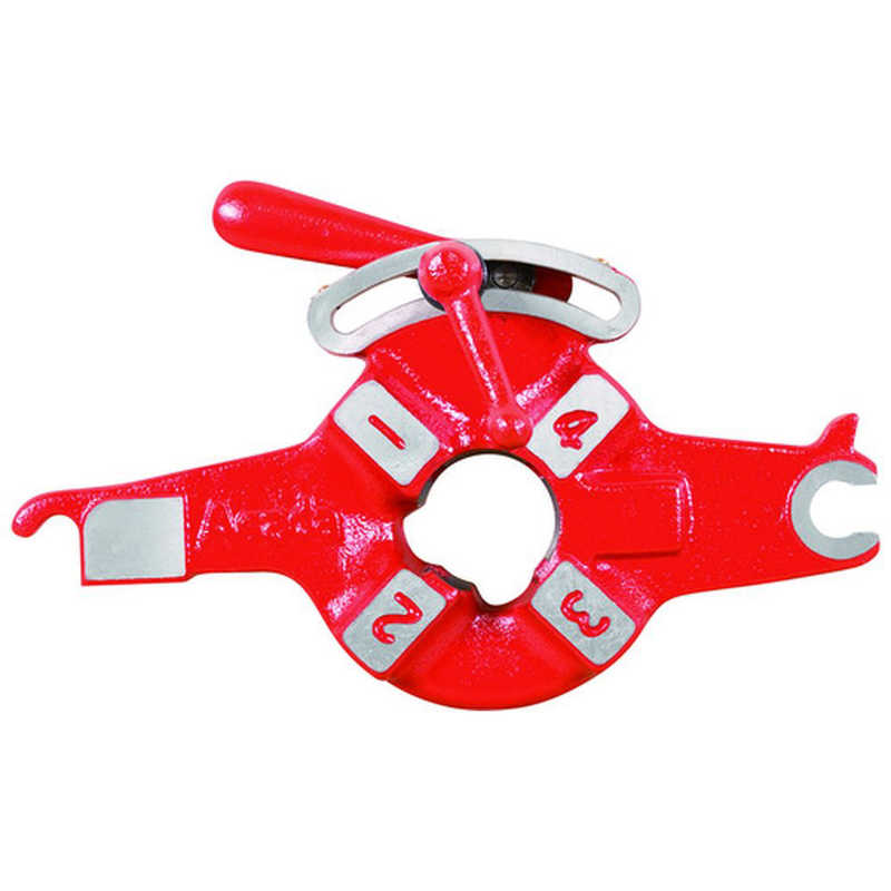 アサダ 手動ダイヘッド PT1/4"-3/8"・W3/8"-1" 25以外用 20114|コジマ店