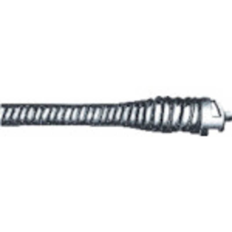 アサダ　継手付ワイヤ φ10mm×15.2m　DH306