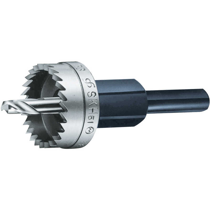 大見工業　E型ホールカッター 52mm　E52