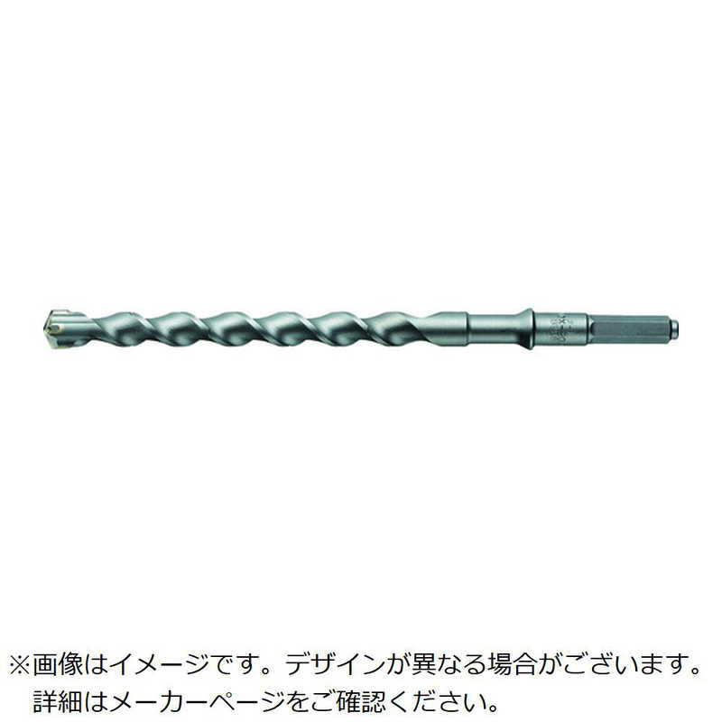 サンコーテクノ　アンカードリルADX2-HEX 全長320タイプ　ADX230.0HEX
