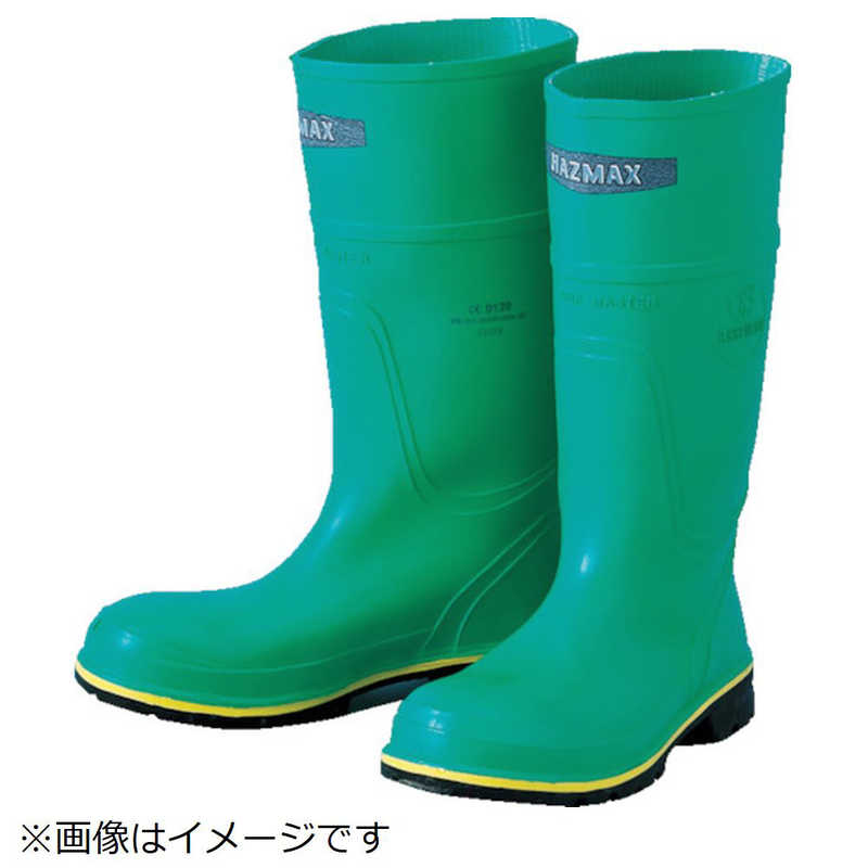 アゼアス　アゼアス ハズマックスブーツB 25.0~25.5cm　892-77210-250