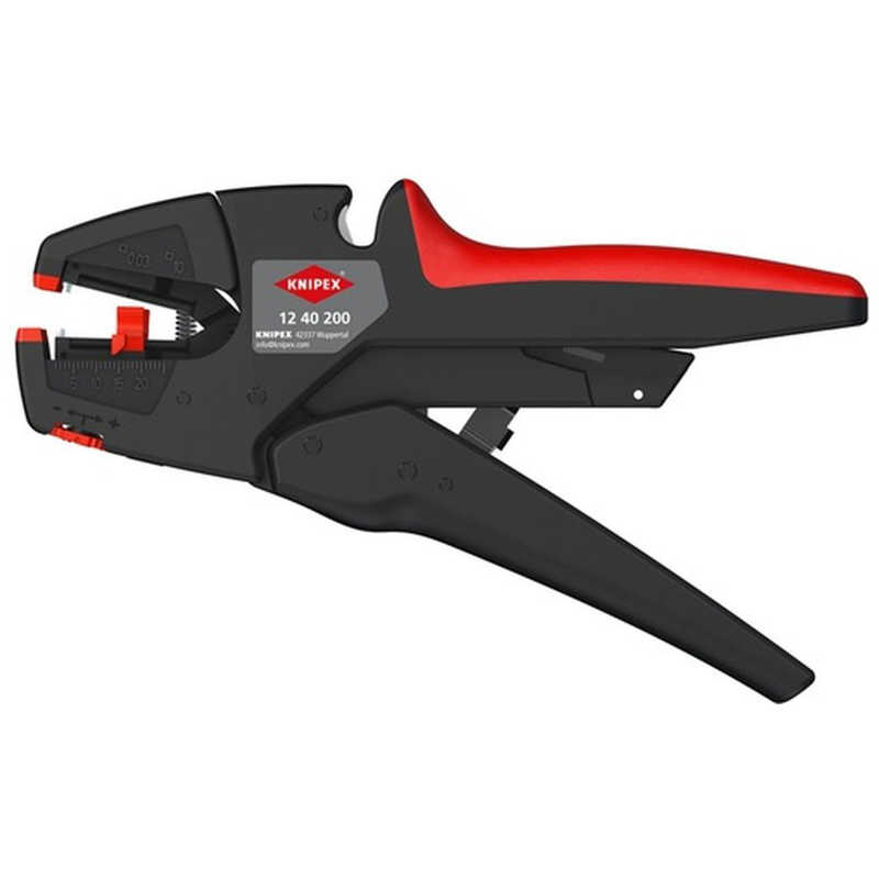 KNIPEX社　1240-200 ワイヤーストリッパー　1240-200