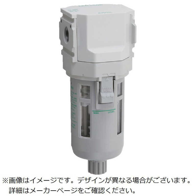 CKD CKDドレンセパレータ FX103720W|コジマ店