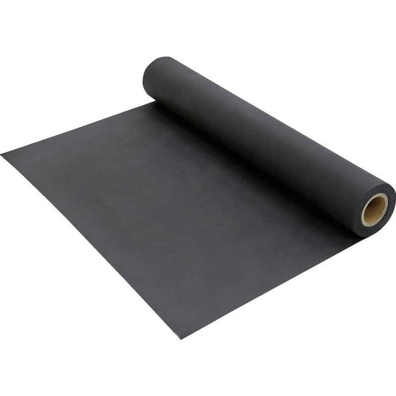 トラスコ中山　TRUSCOポリエステル防草シｰト 長繊維不織布アクスタｰ W1.05x25m(目付260g) 　TBO2601025