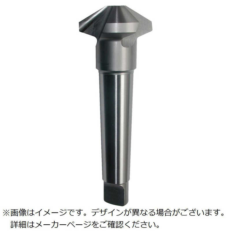 WEBA　HSSカウンターシンクNo191200MT120°3枚刃HSSMTシャンク　19120-0-50MT