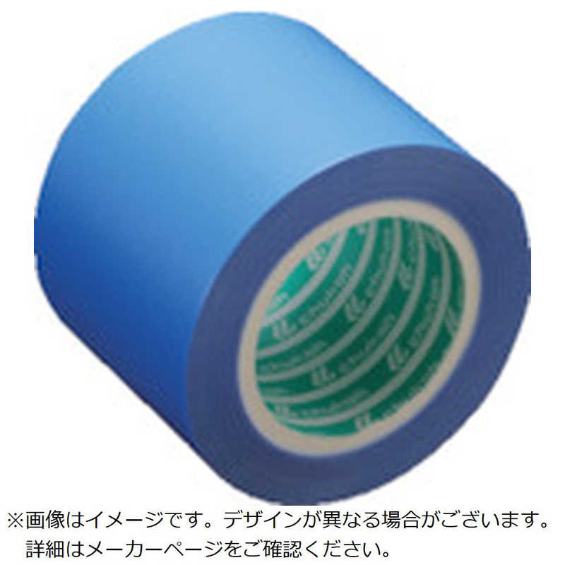 中興化成工業　チューコーフロー青色フッ素樹脂粘着テープAGF100BLUE016t×50w×10m 　AGF100BLUE-16X50 12,235円
