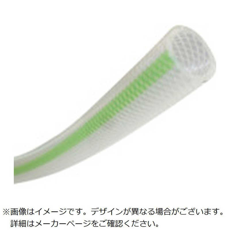 トヨックス　トヨックストヨフッソソフトホース長さ5m内径19mm 　FFY195