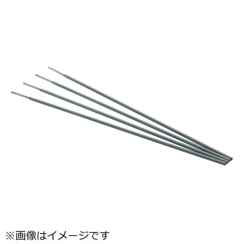 トラスコ中山　一般軟鋼用溶接棒 心線径3.2mm 棒長350mm　TSR23250 (1箱140本)