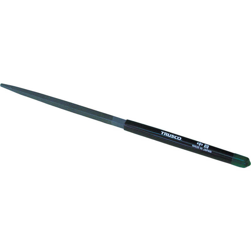 トラスコ中山 組ヤスリ 角 細目 全長185 10本組 TKA01003|コジマ店