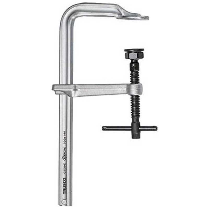 トラスコ中山　エホマL型クランプ(強力型)ヘビータイプ　GS40C｜コジマ店