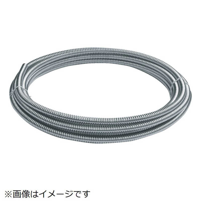 トラスコ中山 フレキシブルパイプ 外径Φ20X10m TFP2010M304|コジマ店