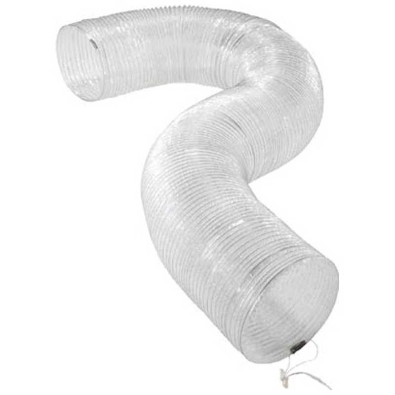 トラスコ中山　フレキシブルダクト使い捨てタイプ Φ320X5m　TFD320D