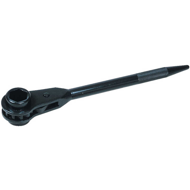 旭金属工業　強力型片口ラチェットスパナ32mm　KS0032