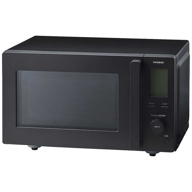 楽天市場】ツインバード TWINBIRD 電子レンジ |センサー付