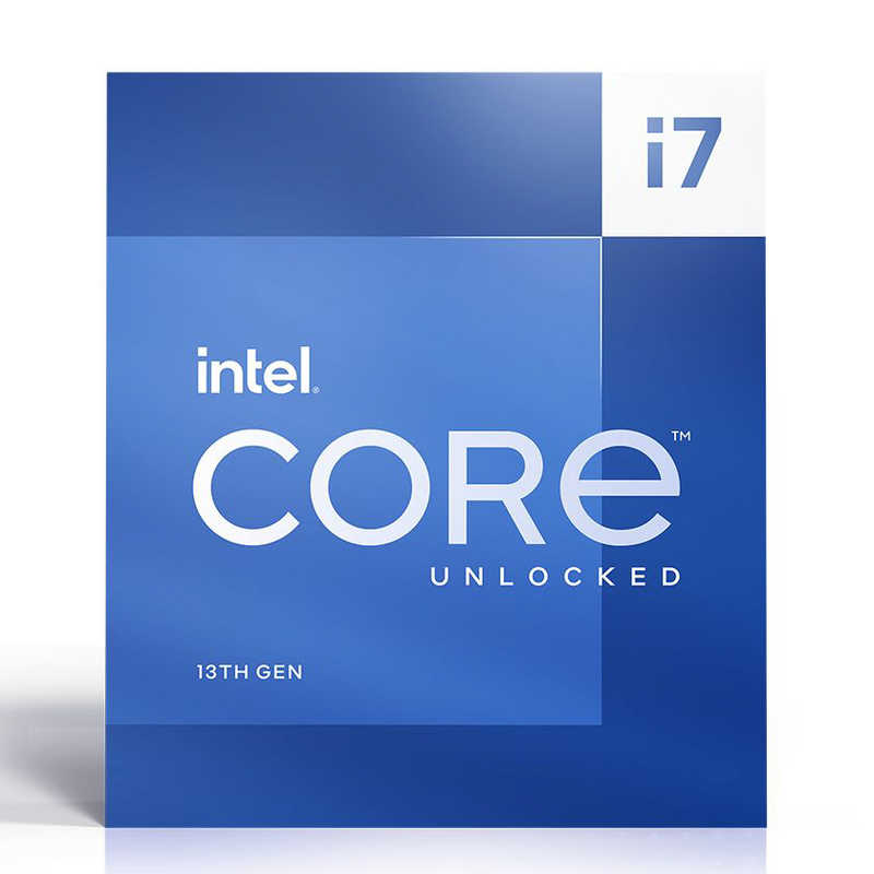 通常在庫品 インテル Core i7 13700K BX8071513700K 未開封 | kdcow.com