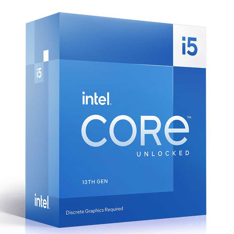 インテル Intel Core i5-13600KF cpu 新品未開封-
