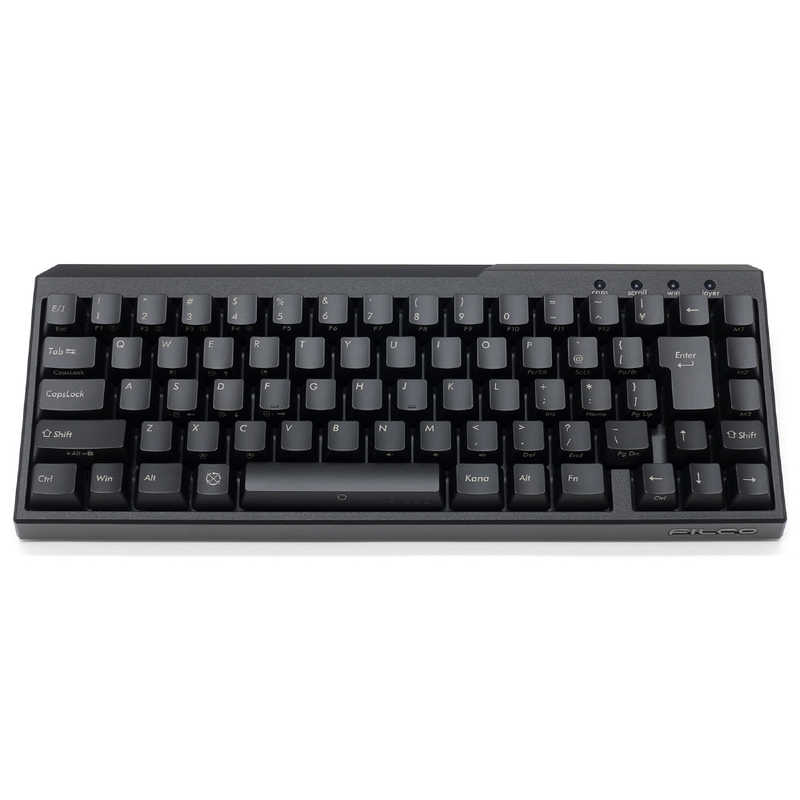 FILCO　キーボード Majestouch Xacro M3A 70JP 日本語かななし(銀軸) ［有線 /USB］　FKBX70MSS/NB 12,520円