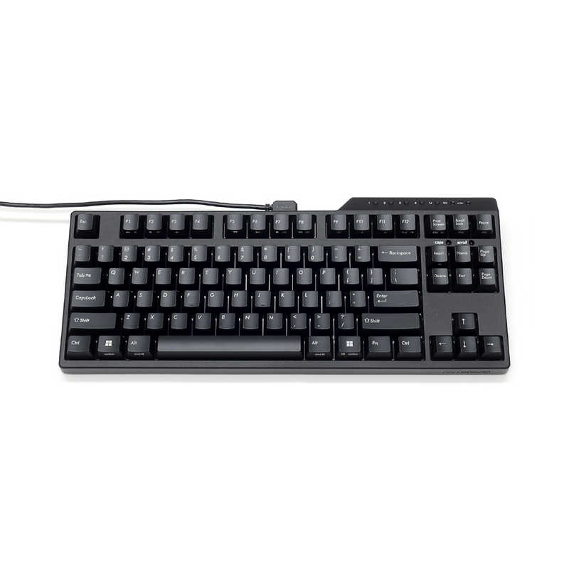 FILCO　キーボード USB-Aハブ搭載 Majestouch Convertible 3 テンキーレス(青軸・英語配列) ［有線・ワイヤレス /Bluetooth・USB］　FKBC87MCEB3