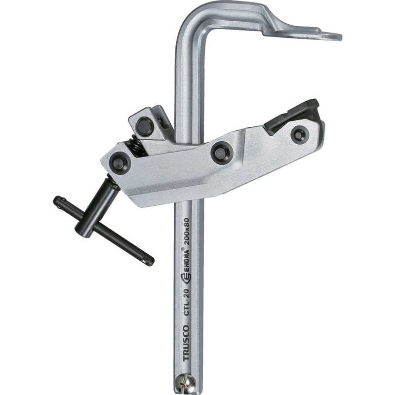 トラスコ中山　カンチレバー型クランプ 開き300mm　CTL30