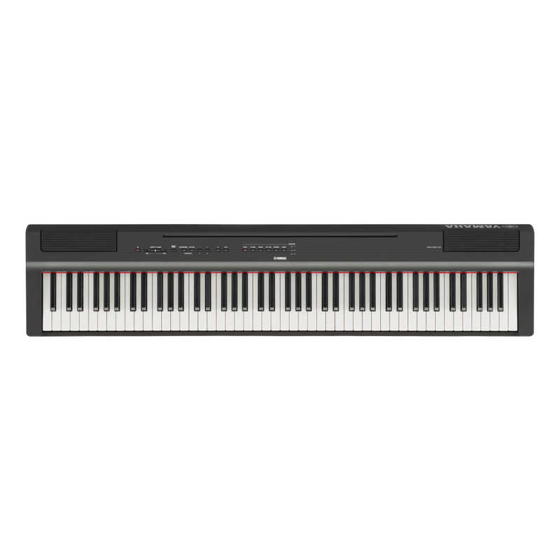 全商品オープニング価格 ヤマハ YAMAHA 電子ピアノ ブラック 88鍵盤 P