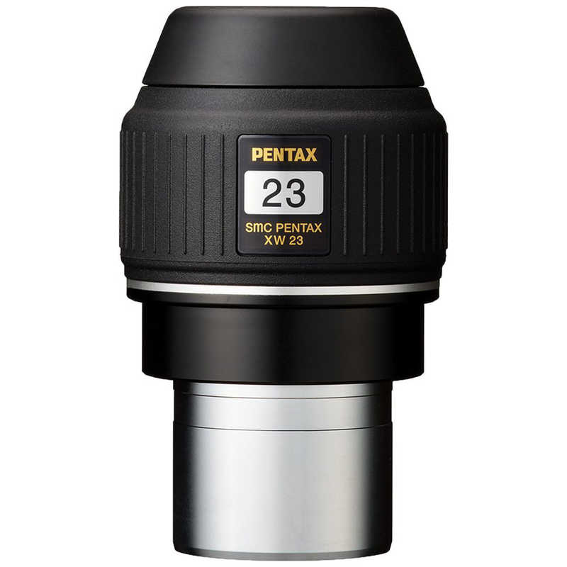 リコー　RICOH　天体望遠鏡用アイピース smc PENTAX XW23　ｱｲﾋﾟｰｽXW23 44,780円
