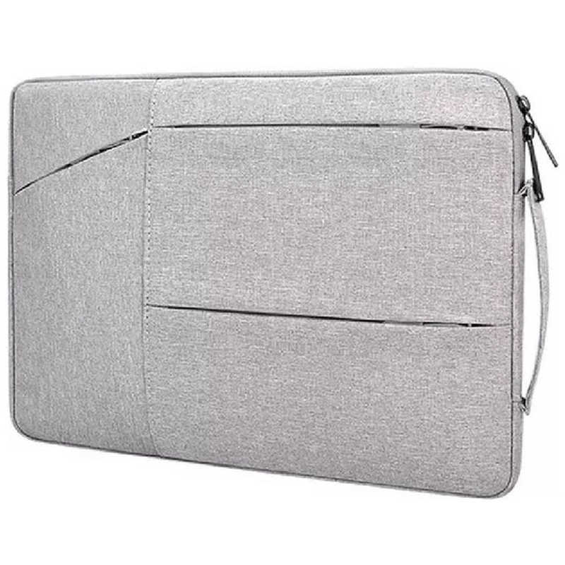 グローチャー　macbook バック 14インチ Gloture グレー　GeeMacSleeve