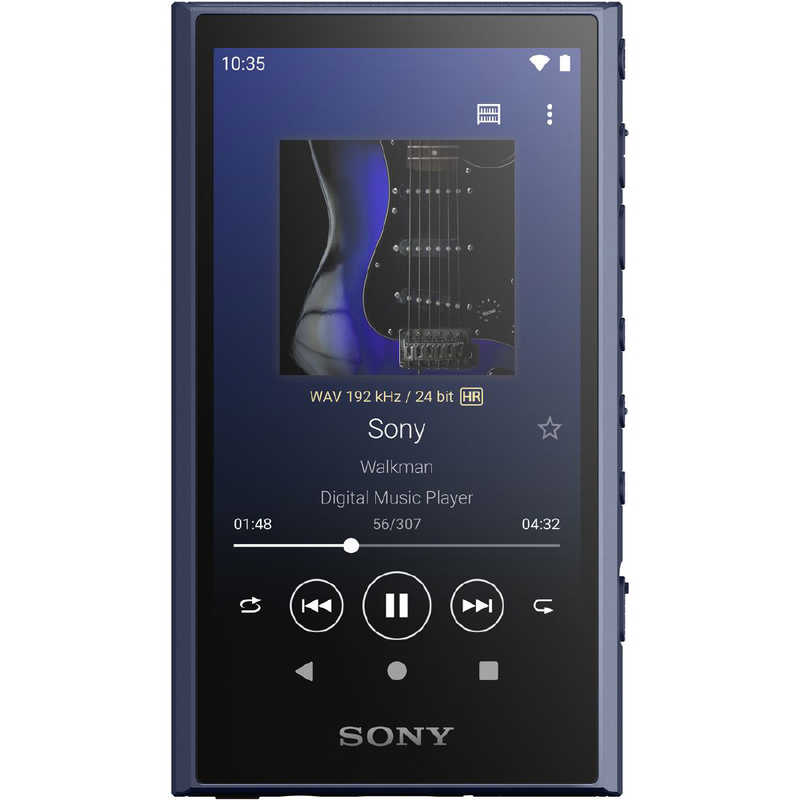 楽天市場】ソニー SONY ウォークマン WALKMAN Aシリーズ ブルー