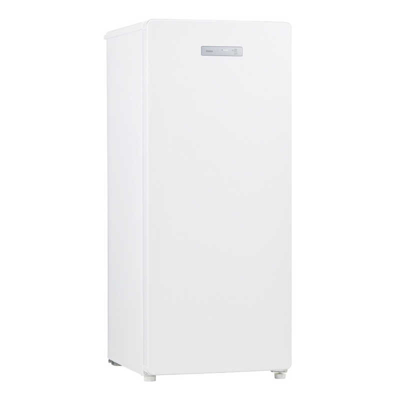 ハイアール 冷凍庫 1ドア 右開き 138L JF-NUF138D-W ホワイト（標準 