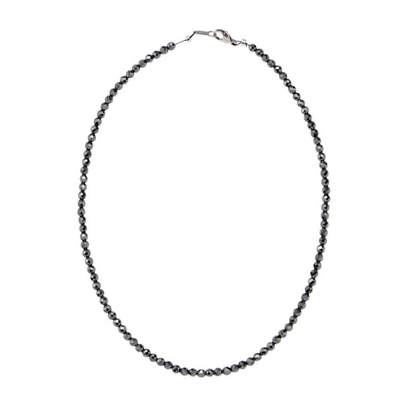 コラントッテ コラントッテ ネックレス LUCE α L ブラック L ABARH01L|コジマ店