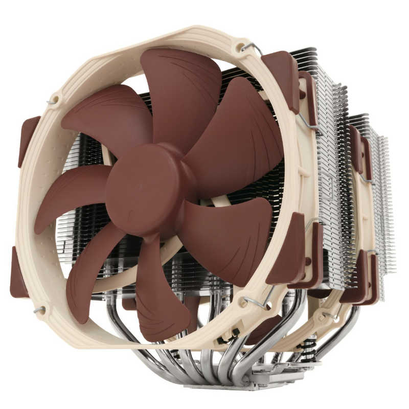 NOCTUA　NOCTUA 140mmサイドフロー型CPUクーラー　NH-D15｜コジマ店