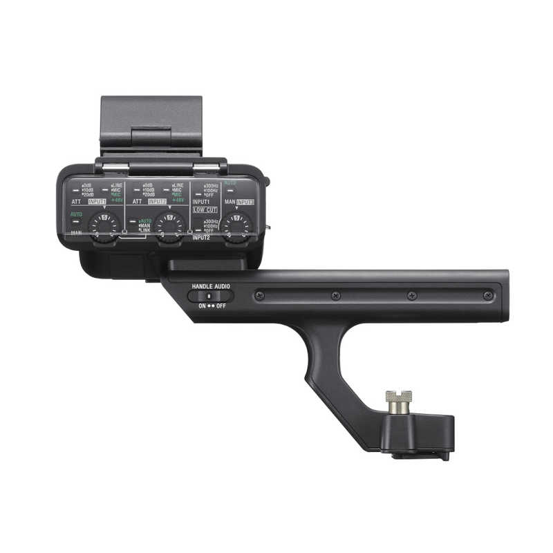 ソニー　SONY　XLRハンドルユニット XLRH1　XLR-H1