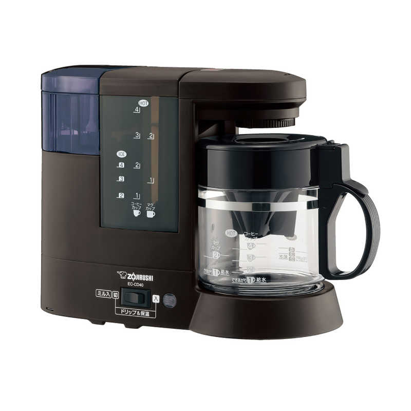 楽天市場】象印マホービン ZOJIRUSHI コーヒーメーカー 珈琲通