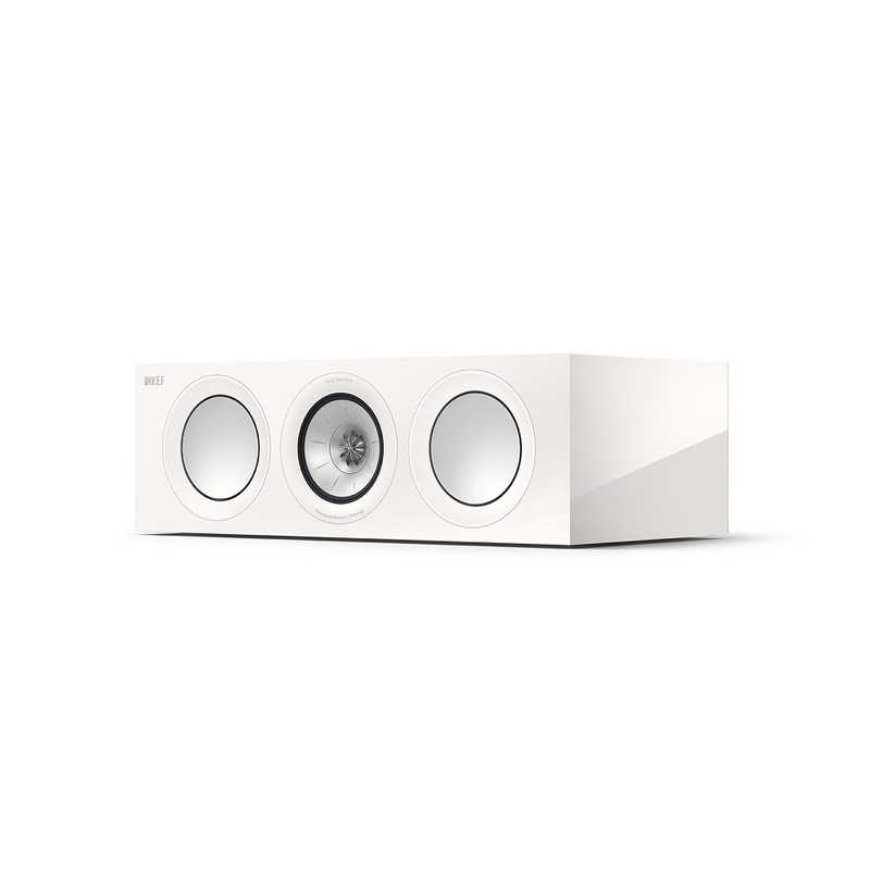 KEF　センタースピーカー ホワイトグロス [ハイレゾ対応 /1本]　R2MetaWHITE｜コジマ店
