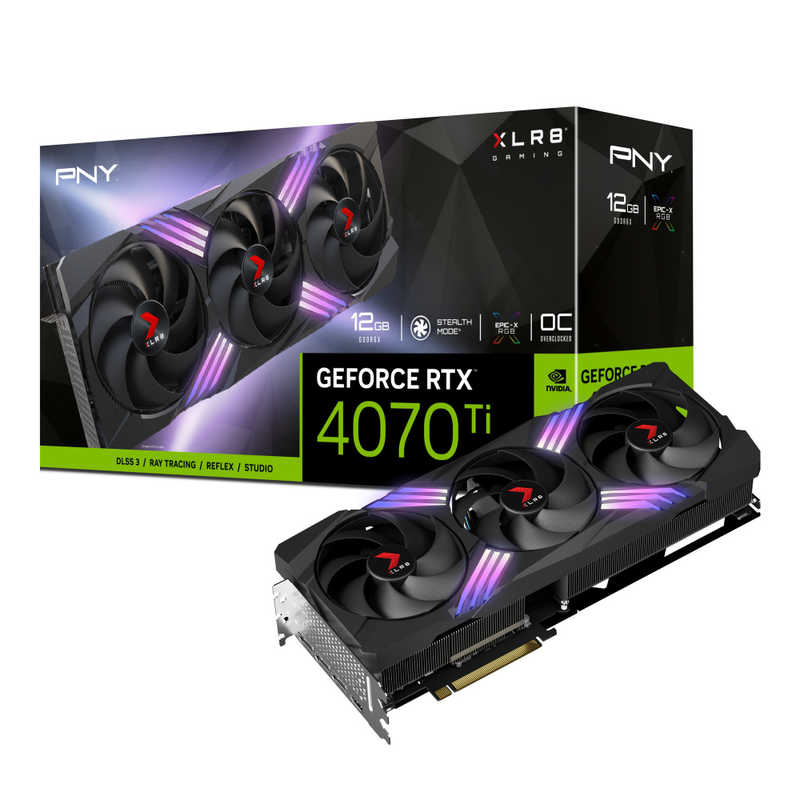 楽天市場】GAINWARD ビデオカード GAINWARD RTX4070 Ti PHOENIX 12GB