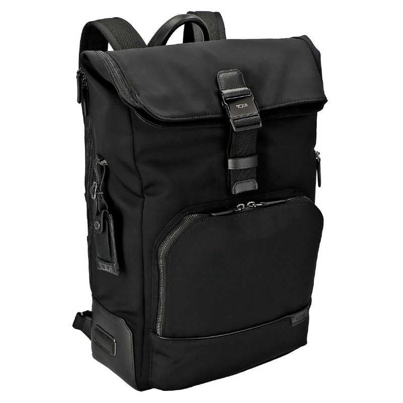 TUMI バックパック Harrison BLACK 1305451041