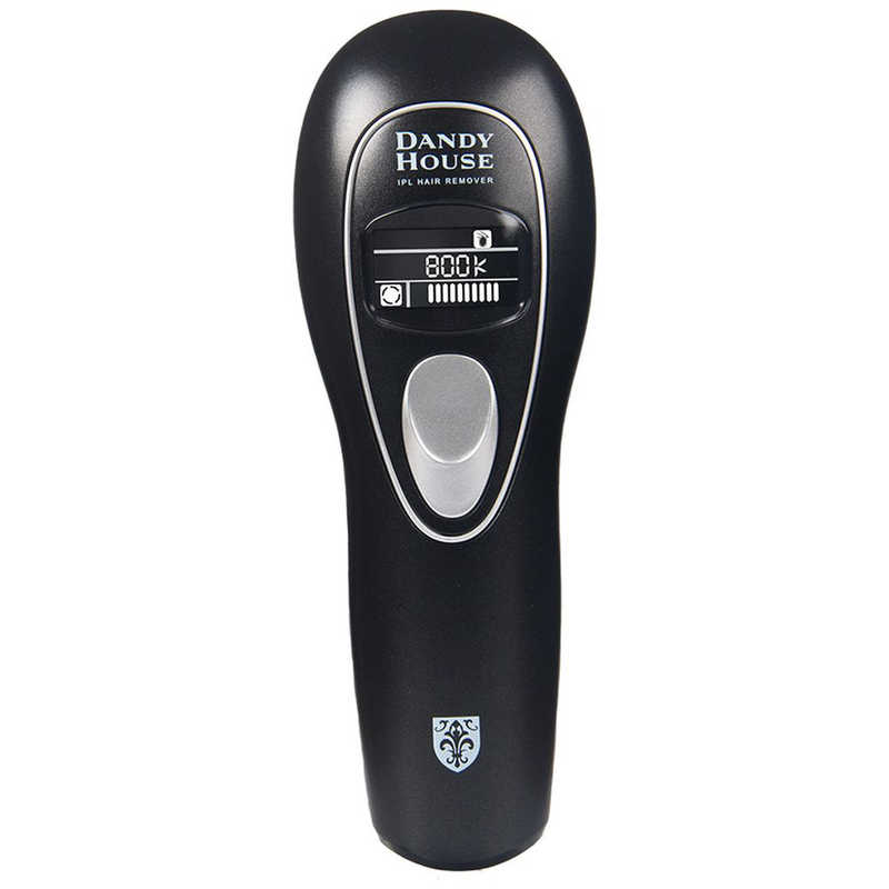 DANDYHOUSE　家庭用脱毛器 男のエステ ダンディハウス IPLヘアリムーバー 男性用光美容器 [フラッシュ式 /AC100V240V]　MPG-101