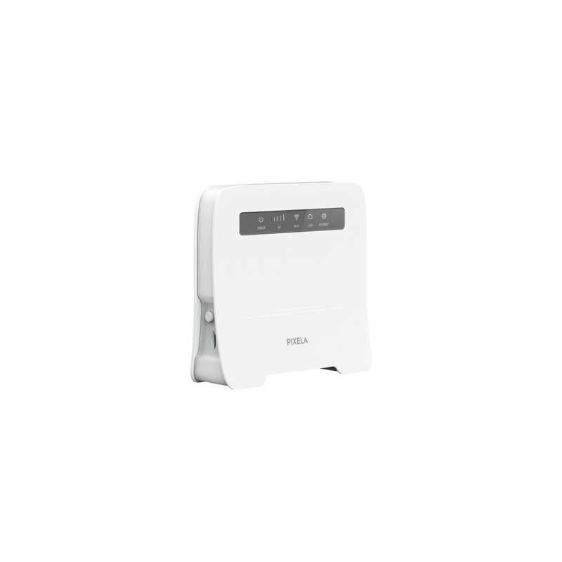 ピクセラ　LTE対応SIMフリーホームルーター [Wi-Fi 5(ac)]　PIX-RT100｜コジマ店
