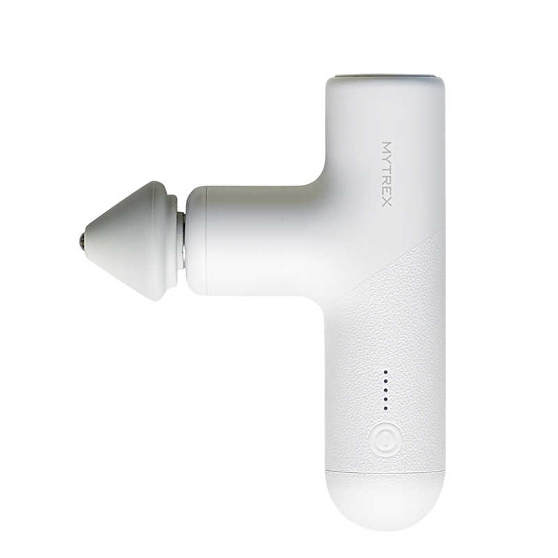 MYTREX　コンパクトハンディガン MYTREX REBIVE AIR ホワイト　MT-RBA-22W