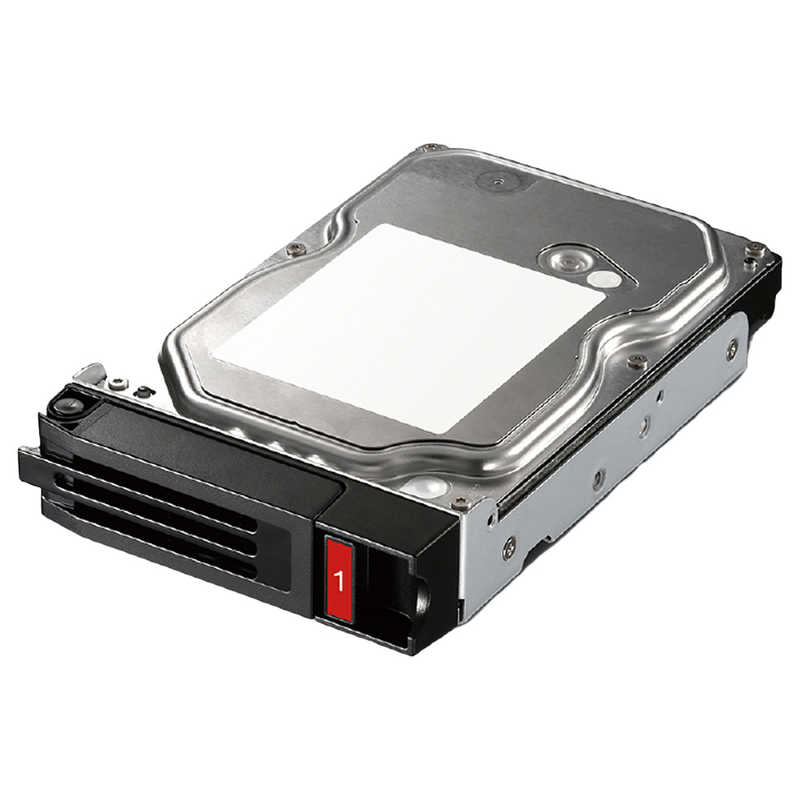BUFFALO　TeraStation TS5010シリーズ 交換用HDD NAS専用HDD 1TB　OP-HD1.0N｜コジマ店 17,076円